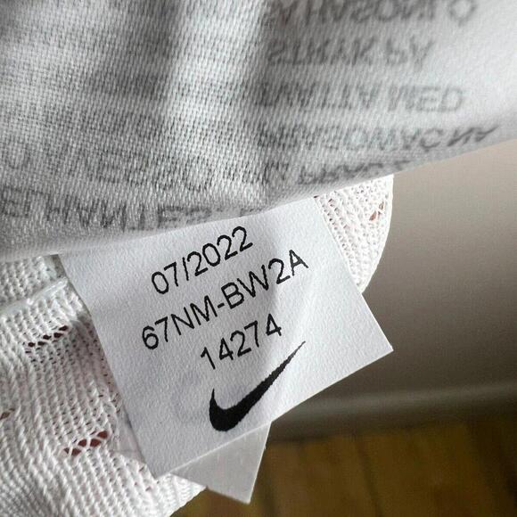 Custom Cleveland Browns #45 "Delong" Jersey - Nike On Field - Size XL - White - Picture 3 of 8